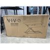 Image 1 : VIVO BLACK DESK RISER MODEL DESK-V000K