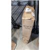 Image 2 : VIVO BLACK MOBILE TV CART