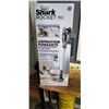 Image 2 : SHARK ROCKET PRO DLX CORDED STICK VACUUM - TESTED WORKING, RETAIL $229