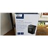 Image 2 : INSIGNIA 10 SHEET CROSSCUT PAPER SHREDDER - TESTED WORKING, RETAIL $99