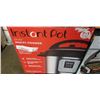 Image 2 : INSTANT POT DUO V5 7IN1 8QT ELECTRIC PRESSURE COOKER - TESTED WORKING, RETAIL $179