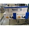 Image 1 : WHIPPED CREAM DISPENSER AND 2 VEGETABLE SPIRILIZERS