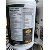 Image 3 : 2 NEW MAGNUM QUATTRO VEGAN PLANT PROTEIN ISOLATE DRINK MIX, CHOCOLATE, 2LBS EACH