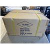 Image 2 : CASE OF 390 YELLOW 7 DAY PILL BOXES