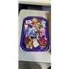 Image 3 : ASSORTED COLLECTIBLE FIGURES INCLUDING PLAYMOBIL, A&W, BEARS ETC.