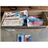 Image 2 : CASE OF NEW PAPER MATE BALL POINT PENS, 3 PACKS,