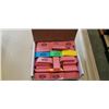 Image 2 : TWO NEW SCRIBBLE SCRUBBY PECULIAR ZOO SET S WITH TWO SETS OF FABRIC LINE MARKERS, COLORING BOOK AND 
