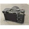 Image 2 : SONY ALPHA 7C CAMERA STORE DISPLAY DEMO NO BATTERY, RETAIL $2199