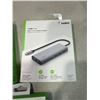 Image 2 : BELKIN POWER BANK 10K, USB-C 6 IN 1 MULTIPORT ADAPTER AND USB-C 4 IN 1 MULTIPORT ADAPTER