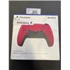 Image 1 : SONY PLAYSTATION 5 PS5 DUALSENSE WIRELESS CONTROLLER, RED - TESTED WORKING
