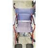 Image 2 : MEDLINE WHEELCHAIR