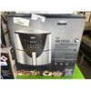 Image 2 : BELLAPRO 8QT TOUCHSCREEN AIR FRYER - TESTED WORKING, RETAIL $249