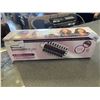Image 2 : SHARK SMOOTHSTYLE HEATED COMB HAIR STRAIGHTENER - TESTED WORKING, RETAIL $129