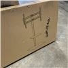 Image 2 : NEW VIVO BLACK TV FLOOR STAND