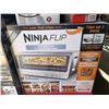 Image 2 : NINJA FLIP 8IN1 TOASTER OVEN AIR FRYER - TESTED WORKING, RETAIL $249