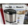 Image 2 : HAMILTON BEACH ARTISAN DOUGH AND BREAD MAKER - TESTED WORKING, RETAIL $249