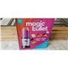Image 2 : MAGIC BULLET 17 PIECE BLENDER - TESTED WORKING