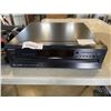 Image 2 : ONKYO COMPACT DISC PLAYER, AND VINTAGE SONY VIDEO 8 CAMCORDER