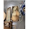 Image 3 : ASSORTED BASKETS