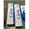 Image 2 : 2 WHIPPED CREAM DISPENSER AND VEGETABLE SPIRILIZER