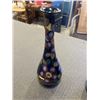 Image 2 : 2 ROYAL STANLEY VASES, 10 INCH