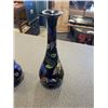 Image 3 : 2 ROYAL STANLEY VASES, 10 INCH