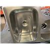 Image 2 : NEW DOUBLE STAINLESS STEEL SINK