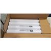 Image 1 : NEW CASE OF BLUE 22 INCH GLOW NECKLACES, 12 TUBES OF 50, 600 TOTAL