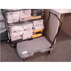 Folding Utility Cart
