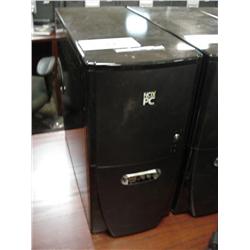 Amd 3500 2.2ghz Computer C/w 2GB Ram &