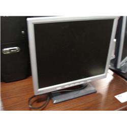 Benq 17" Flat Panel Monitor