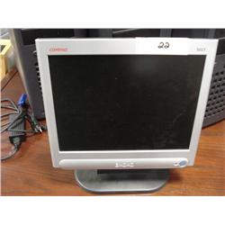 Compaq 15" Flat Panel Monitor