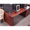 Image 1 : Mahogany Executive Desk