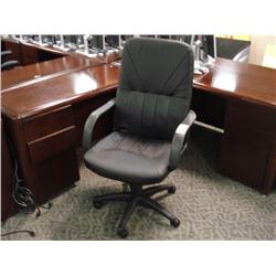 Leather Highback Executive Chair