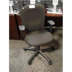 Black Multi Lever Chair