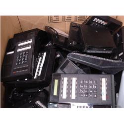 Mitsuko Phone System C/w Approx 40 Handsets