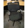 Image 1 : Black Meshback Ergonomic Task Chair