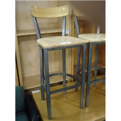 Maple Bar Stool