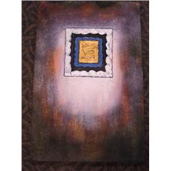 Oil On Canvas Painting