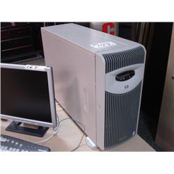 Hp Proliant Xeon 3ghz Server C/w 1GB