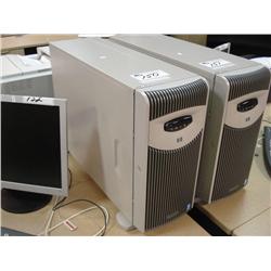 Hp Proliant Xeon 3ghz Server C/w 1GB