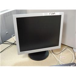 Samsung 17" Flat Panel Monitor