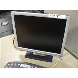 Benq 15" Flat Panel Monitor