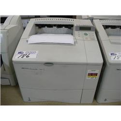 Hp Laserjet 4000 Laser Printer