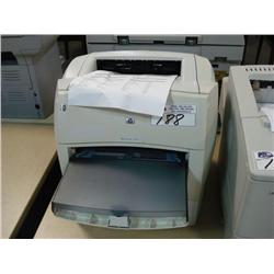 Hp Laserjet 1300n Laser Printer