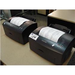 2 Lexmark E321 Laser Printers