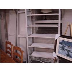 Lot Of Ez Rect Shelving - Approx 8 Bays