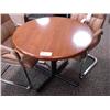 Image 1 : Cherry Conference Table