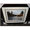 Image 1 : Limited Edition Print 15/950 "mosquito Creek"