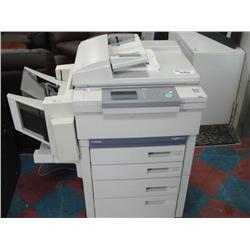 Canon Np6230 Touch Screen Photocopier C/w